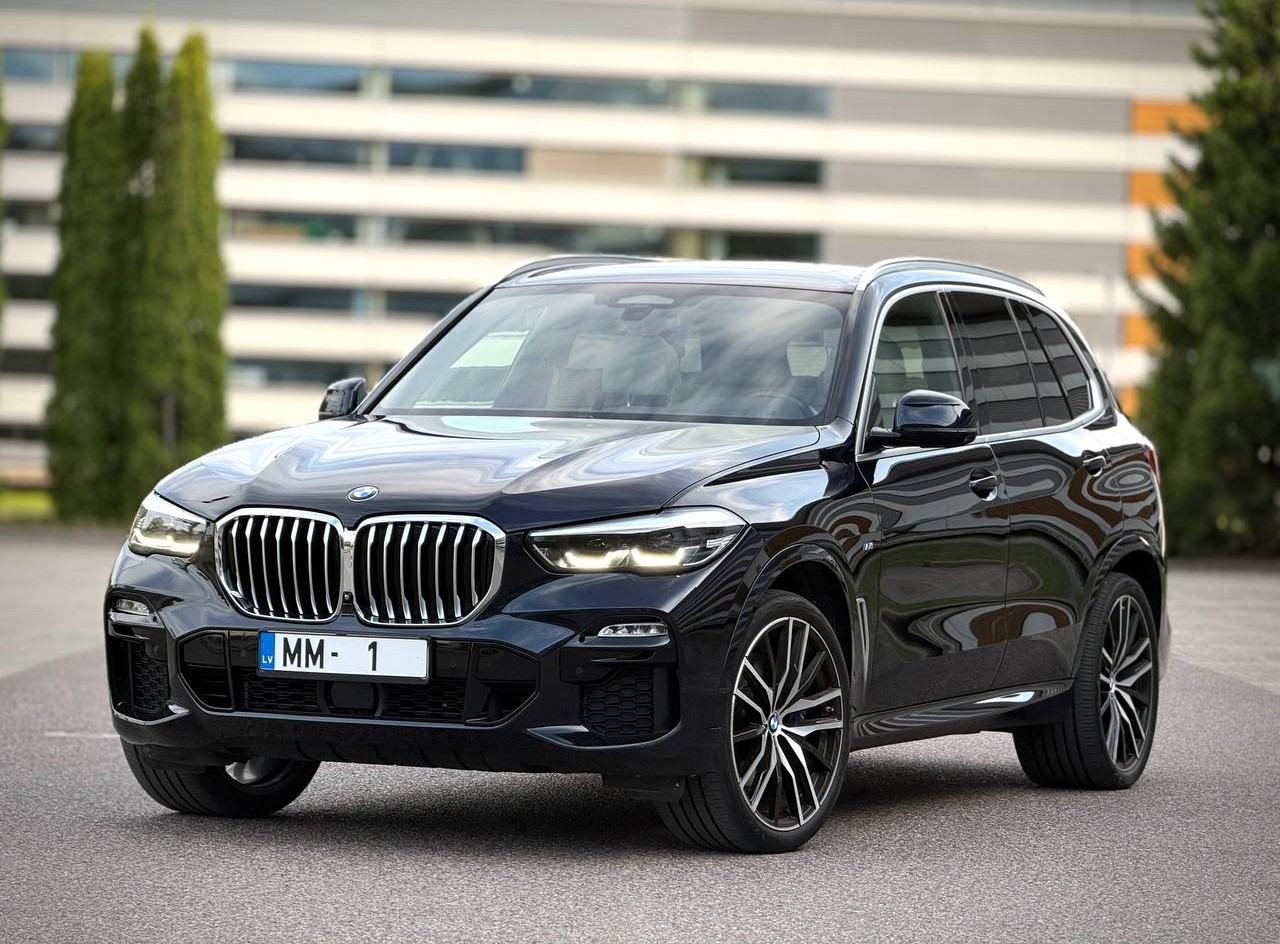 BMW X5 G05 M Sport xDrive, 3.0D