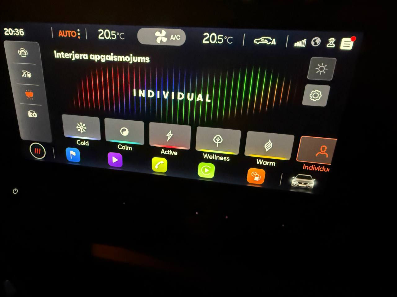 Seat Leon Sportstourer 2.0Td