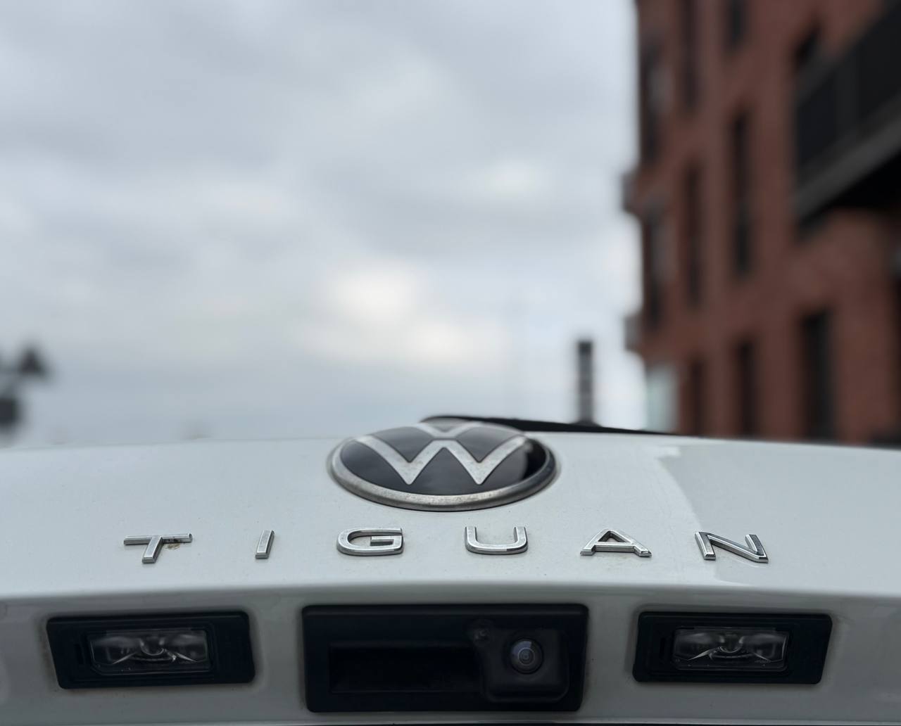 VW Tiguan Elegance 2.0Tdi 