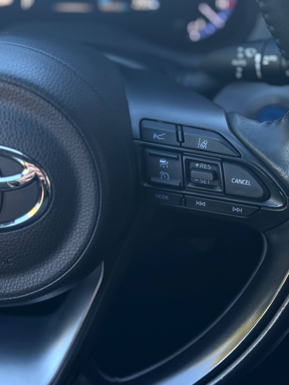 Toyota Yaris Cross Hybrid