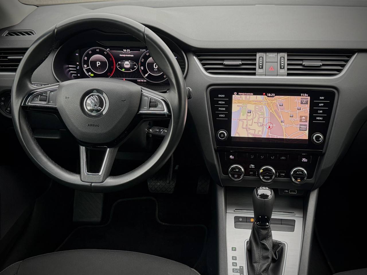 Škoda Octavia Dsg 1.6D