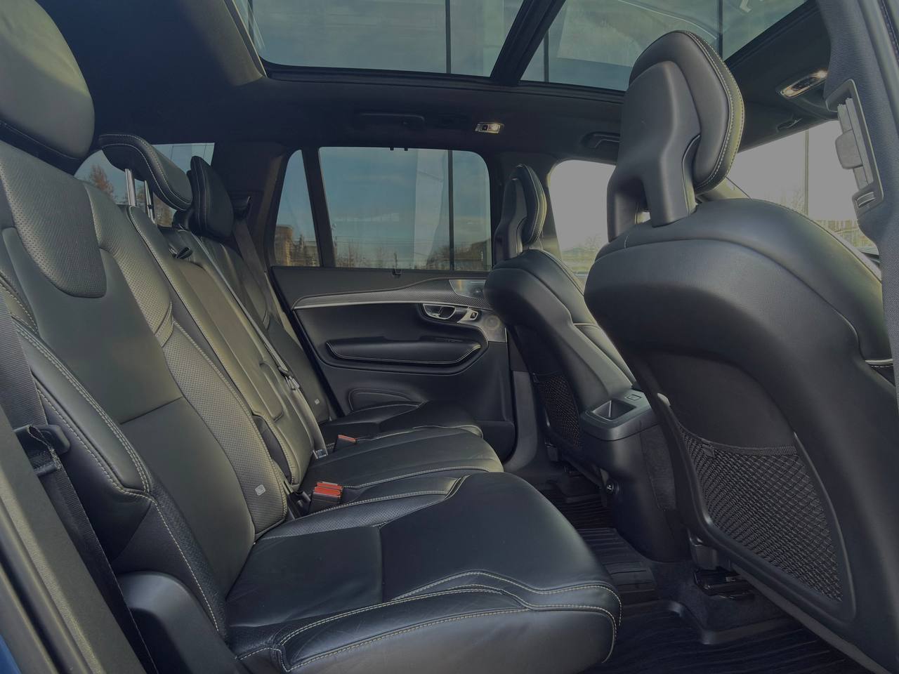 Volvo Xc90 D5 Awd R-design 