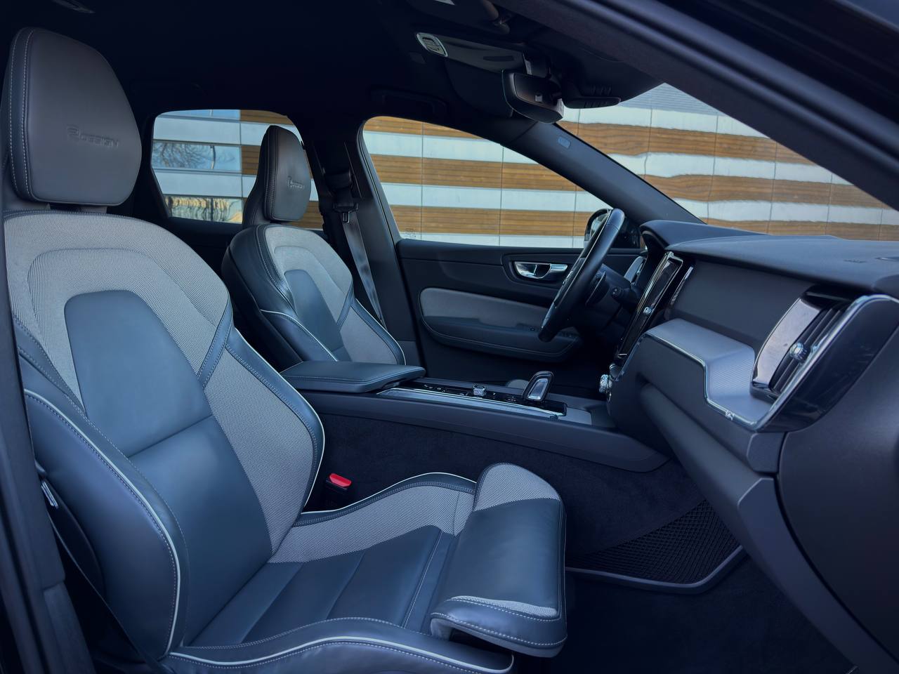 Volvo Xc60 B4 Awd R-design