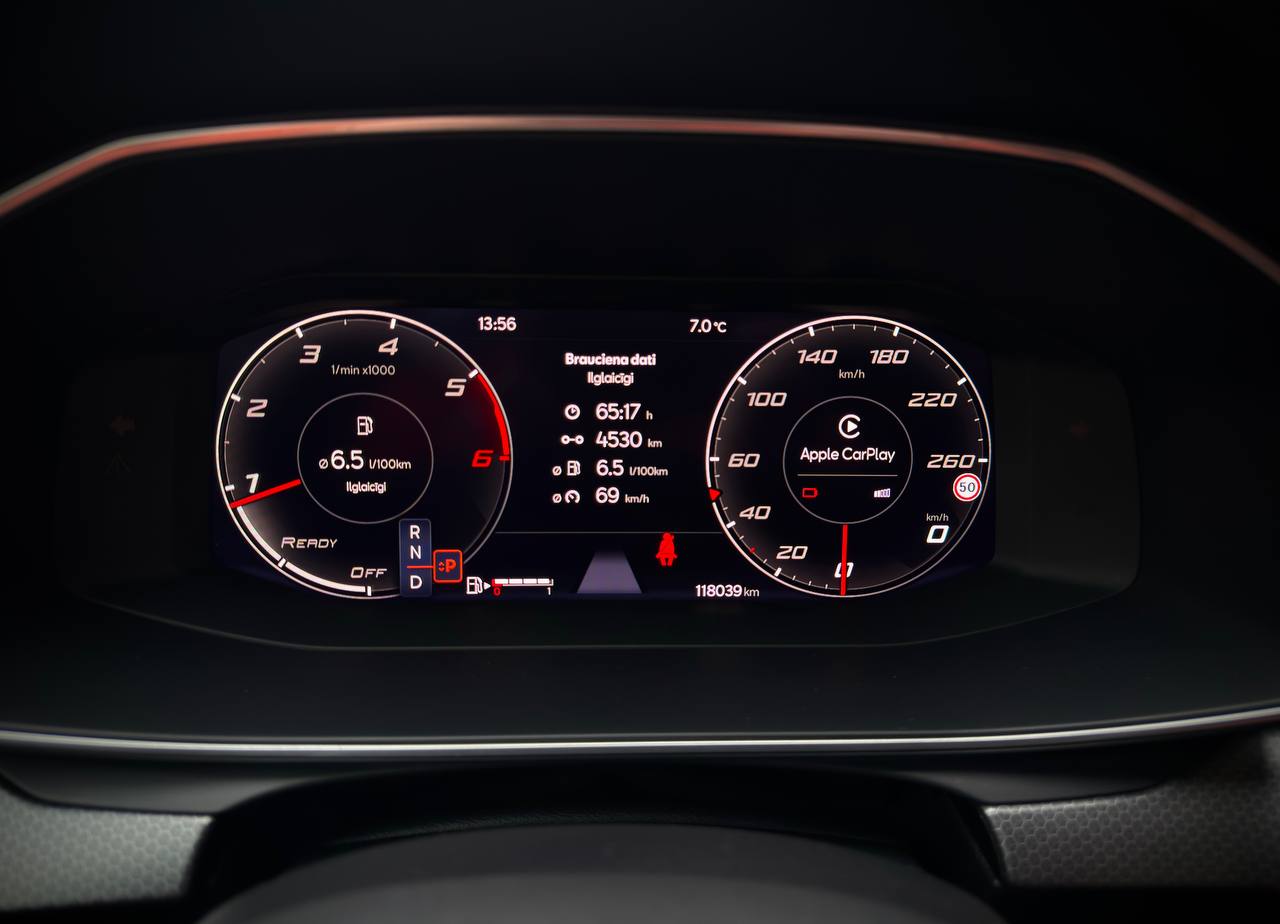 Seat Leon Sportstourer 2.0Tdi