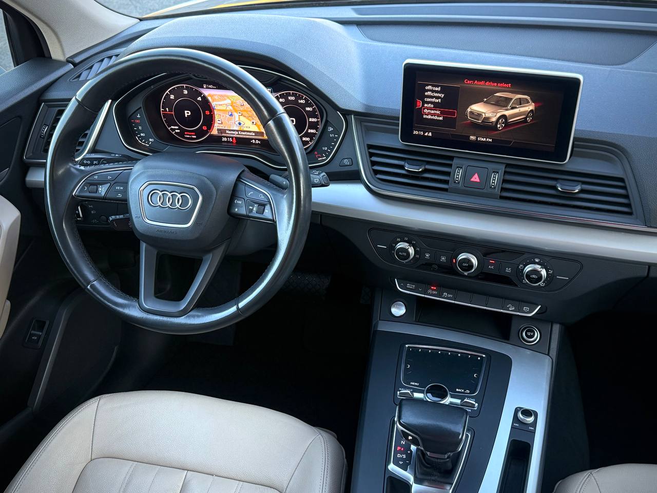 Audi Q5 2.0D Quattro S Tronic