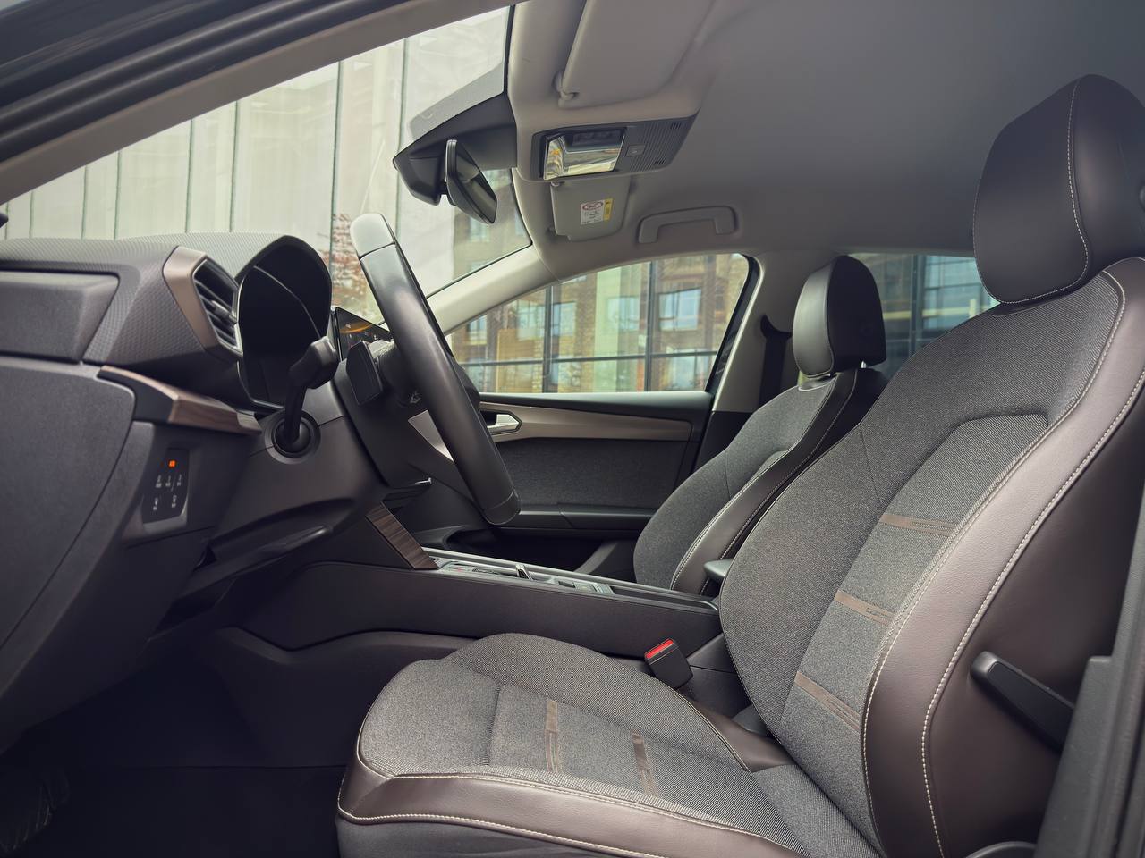 Seat Leon Sportstourer 2.0Td