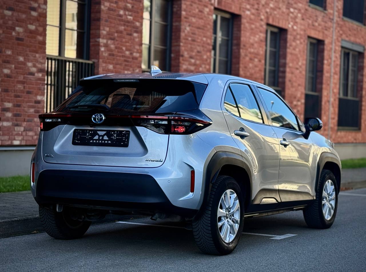 Toyota Yaris Cross Hybrid