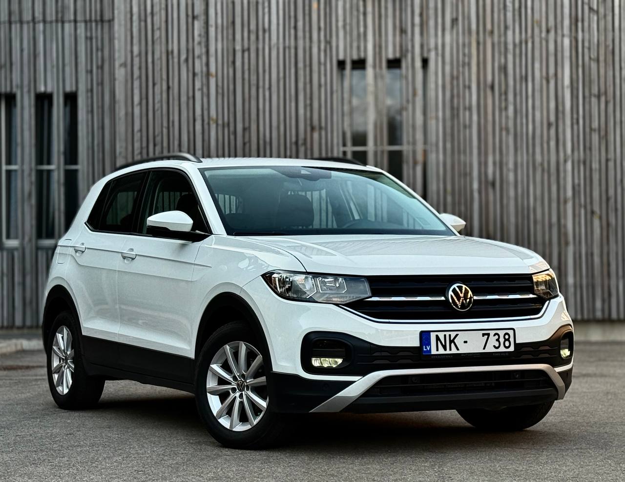 Volkswagen T-Cross