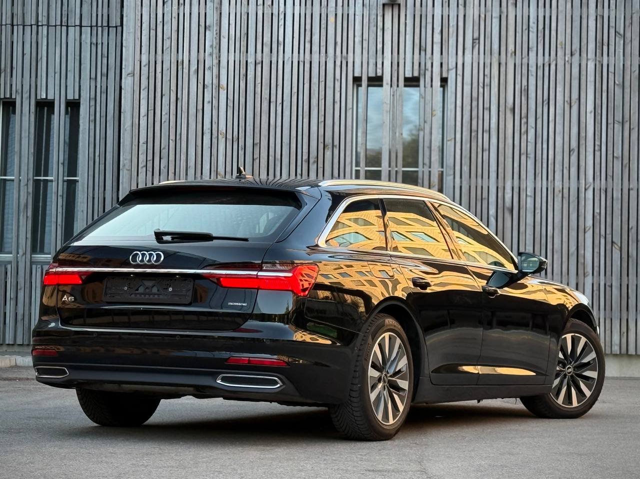 Audi A6 3.0d quattro 210kw