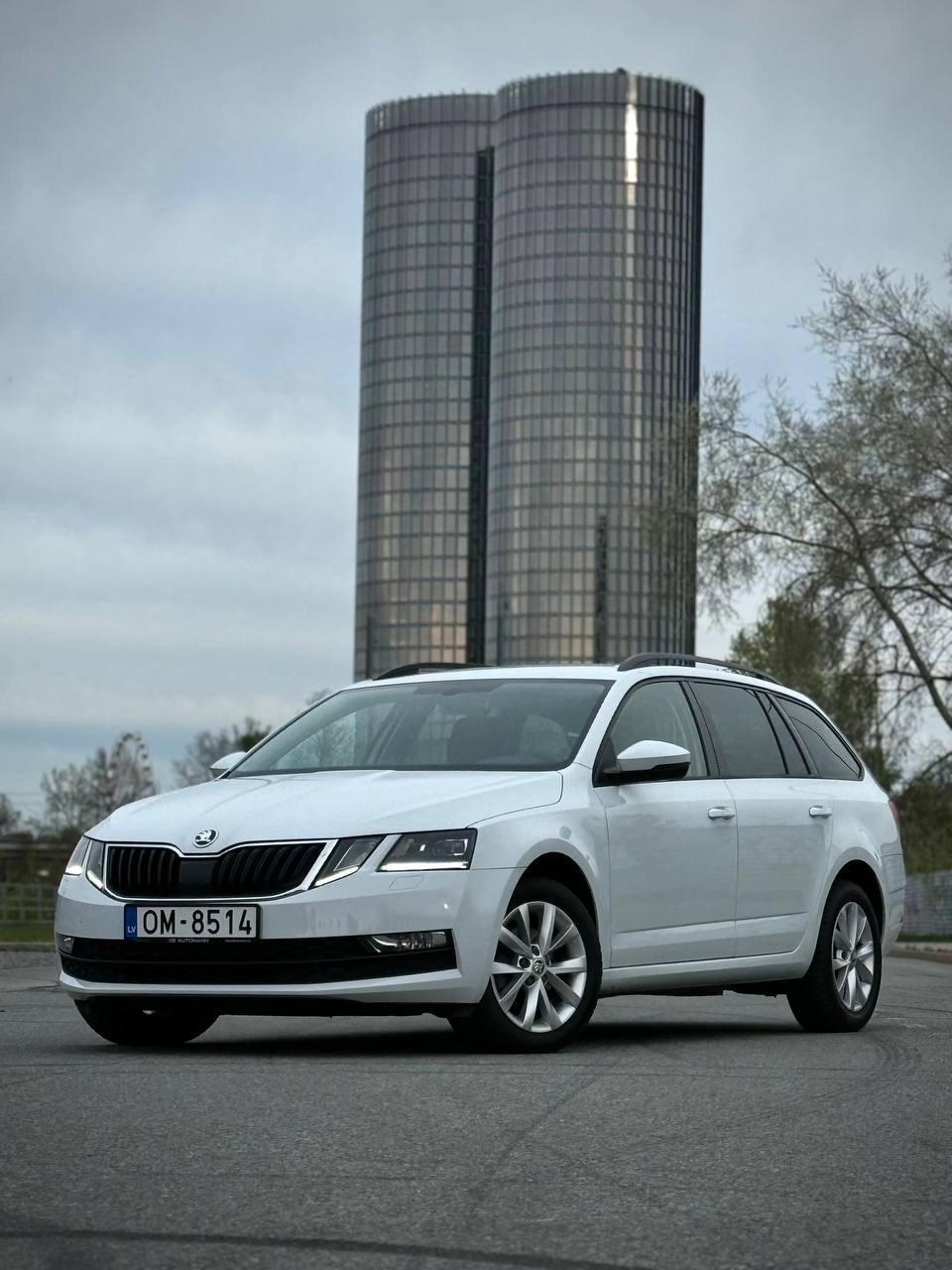 Škoda Octavia Dsg 1.6D