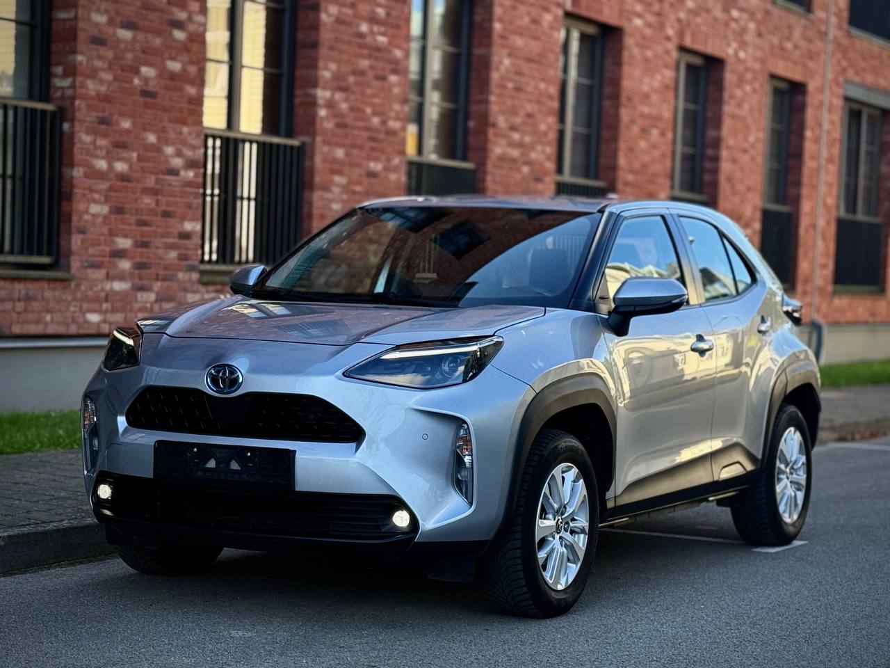 Toyota Yaris Cross Hybrid