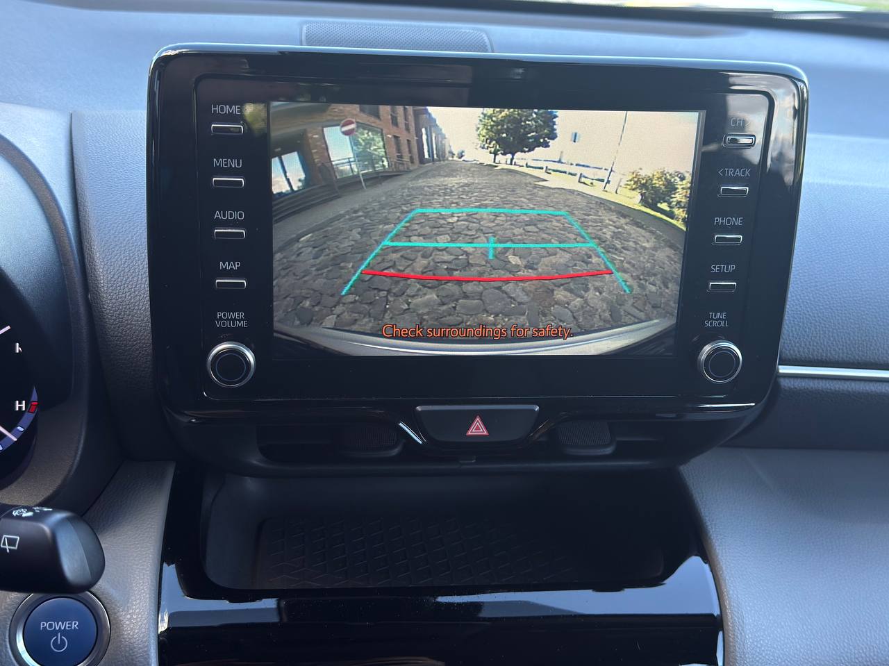 Toyota Yaris Cross Hybrid