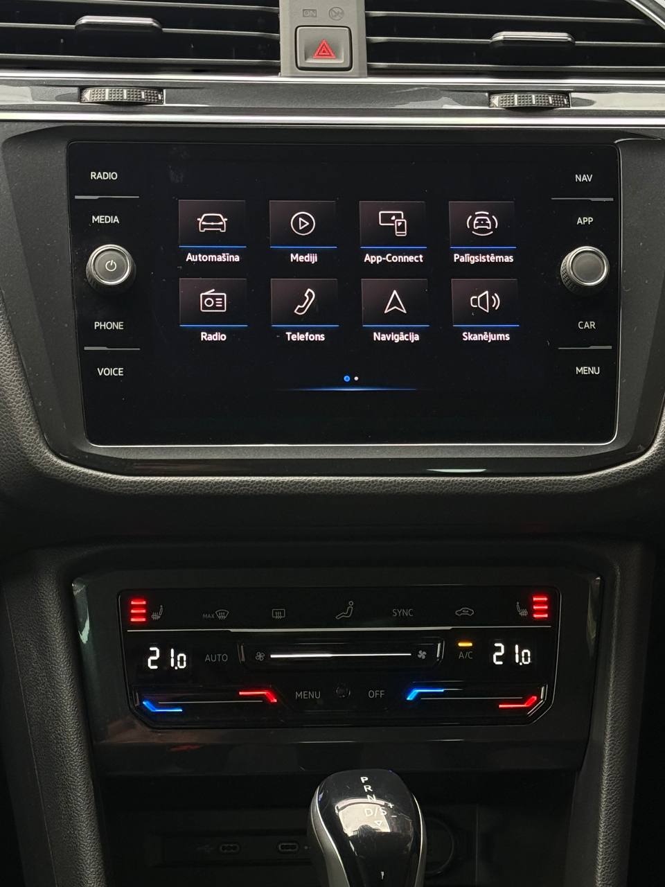 VW Tiguan Elegance 2.0Tdi 