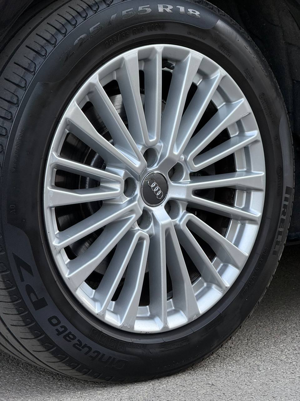 Audi A6 50 3.0Tdi Quattro