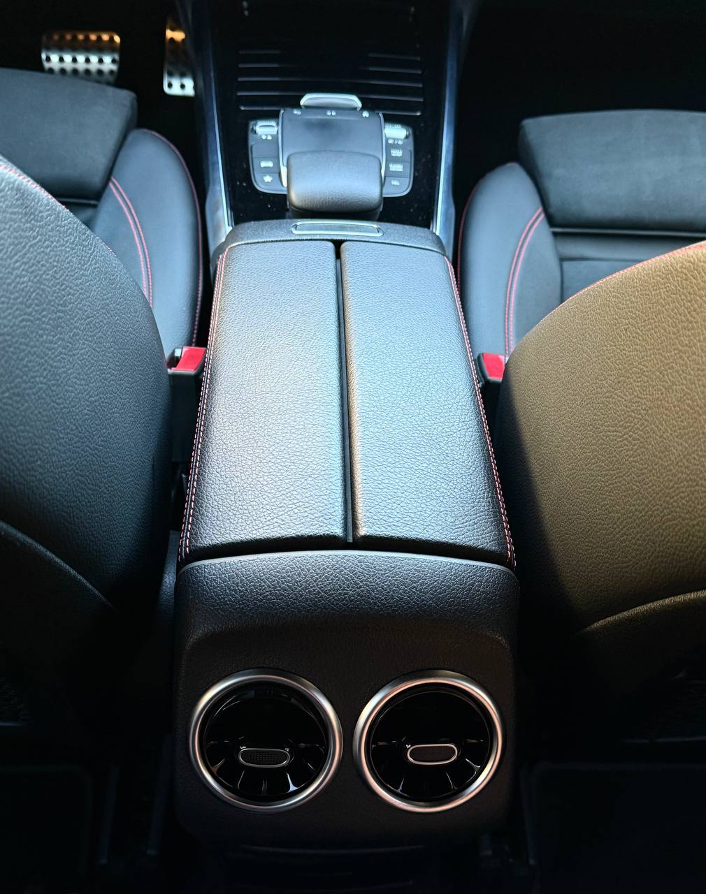 Mercedes Glb 200d Amg